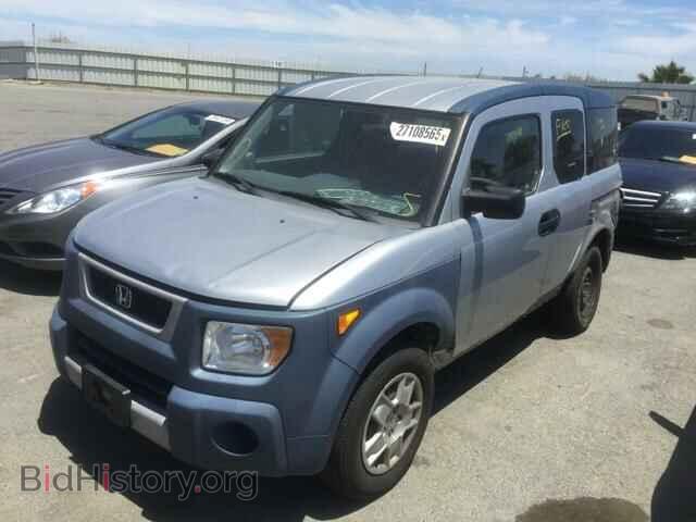 2006 HONDA ELEMENT - VIN: 5J6YH17376L011600 - Фото 2