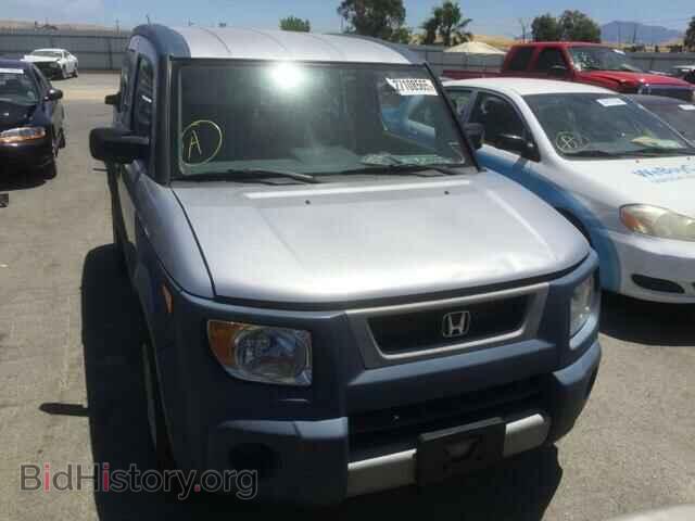 2006 HONDA ELEMENT - VIN: 5J6YH17376L011600 - Фото 9
