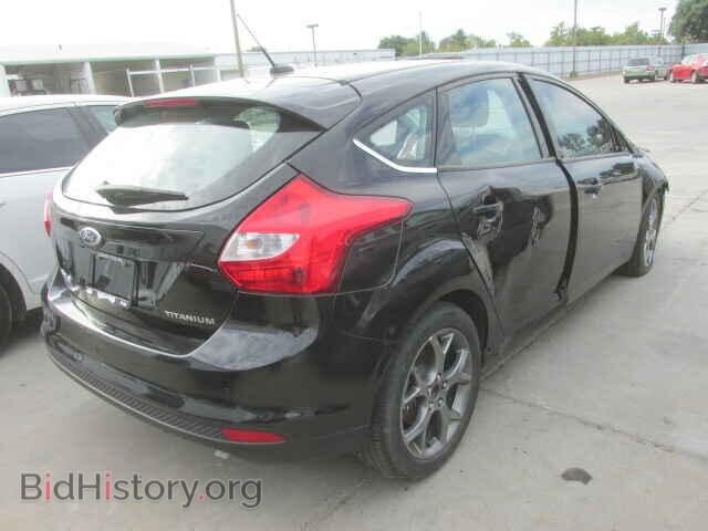 2014 FORD FOCUS - VIN: 1FADP3N26EL320332 - Photo 4