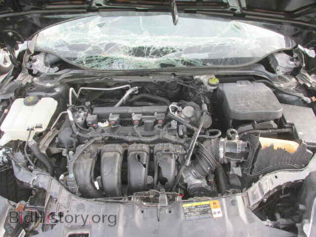 2014 FORD FOCUS - VIN: 1FADP3N26EL320332 - Photo 7