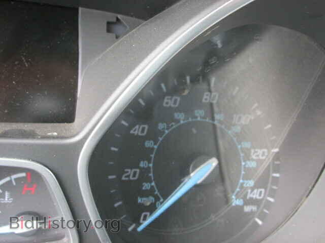 2014 FORD FOCUS - VIN: 1FADP3N26EL320332 - Photo 8