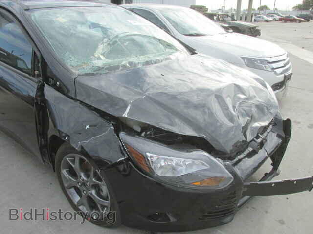 2014 FORD FOCUS - VIN: 1FADP3N26EL320332 - Photo 10