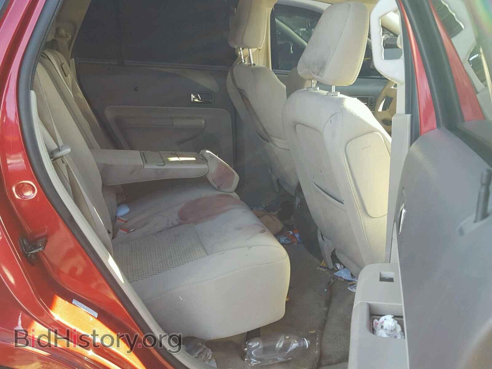 2008 FORD EDGE - VIN: 2FMDK36C08BA24593 - Фото 6