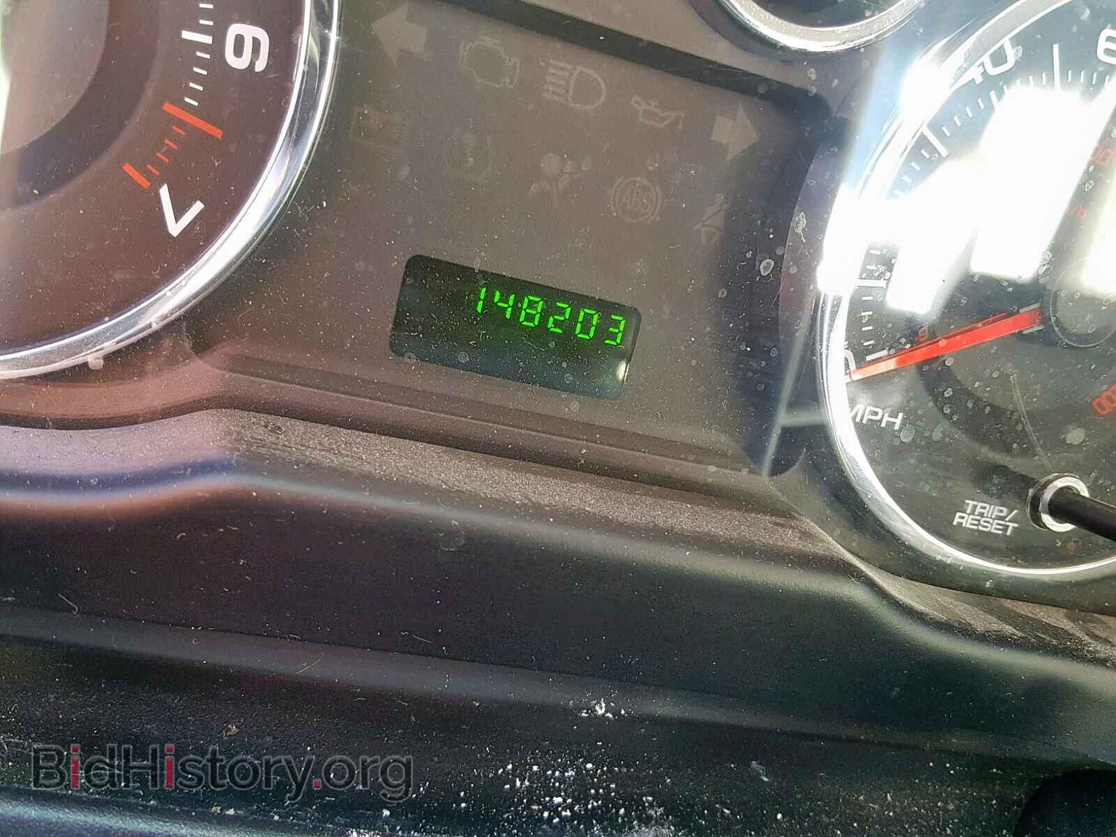 2008 FORD EDGE - VIN: 2FMDK36C08BA24593 - Фото 8