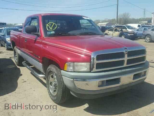 Photo 3B7HC13Y8WG137371 - DODGE RAM 1500 1998