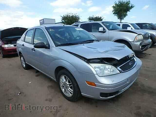 Фотография 1FAFP34N47W298305 - FORD FOCUS 2007