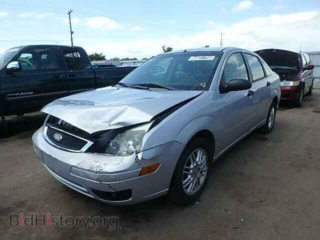 2007 FORD FOCUS - VIN: 1FAFP34N47W298305 - Фото 2