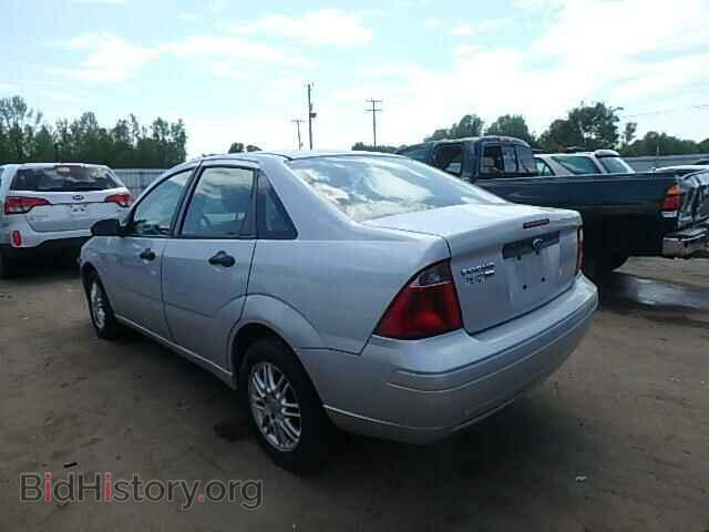 2007 FORD FOCUS - VIN: 1FAFP34N47W298305 - Фото 3
