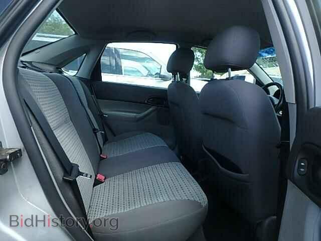 2007 FORD FOCUS - VIN: 1FAFP34N47W298305 - Фото 6