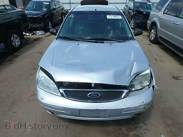 2007 FORD FOCUS - VIN: 1FAFP34N47W298305 - Фото 9