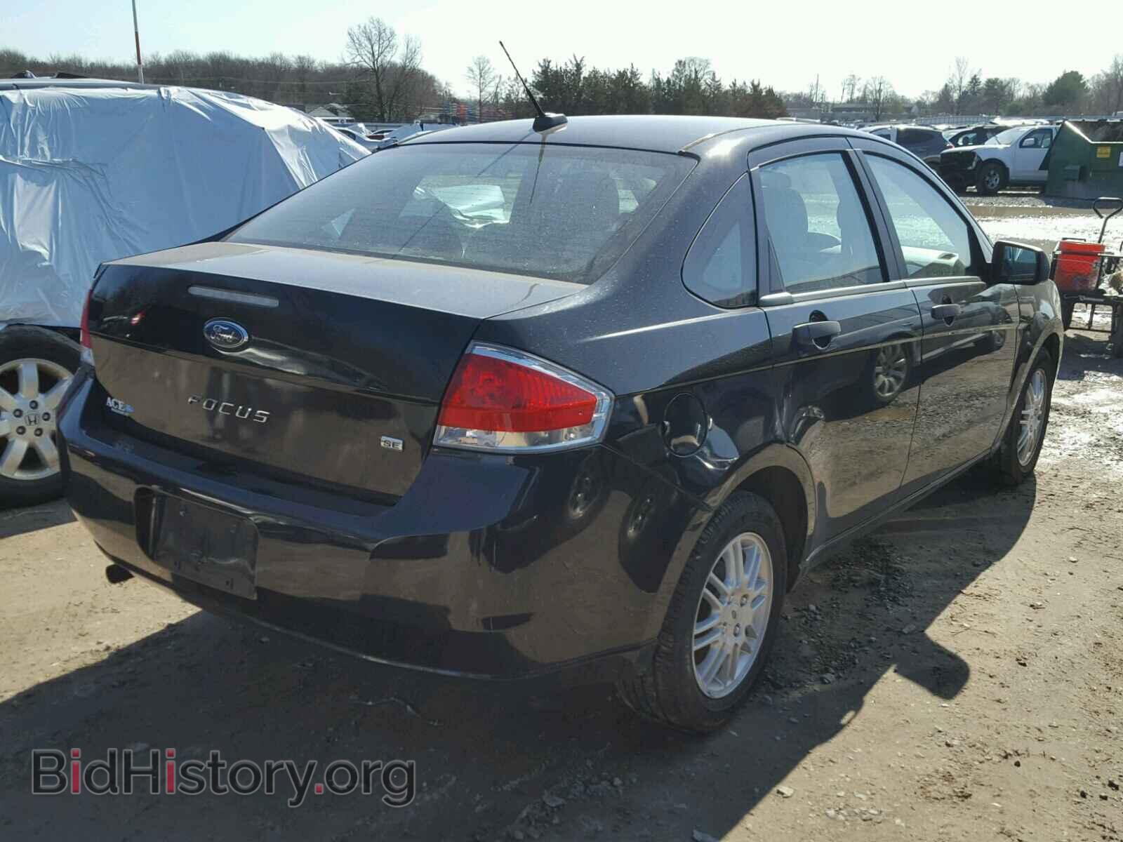 2010 FORD FOCUS - VIN: 1FAHP3FN7AW202650 - Фото 4