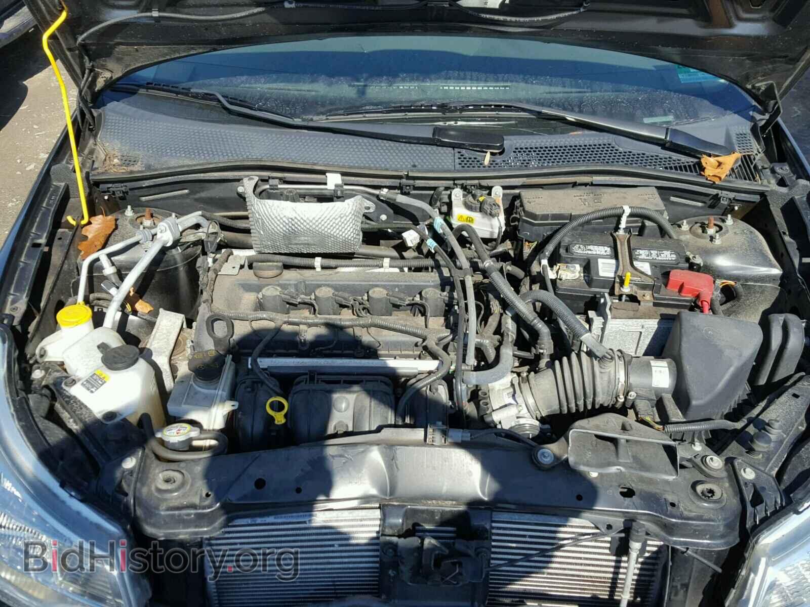 2010 FORD FOCUS - VIN: 1FAHP3FN7AW202650 - Фото 7