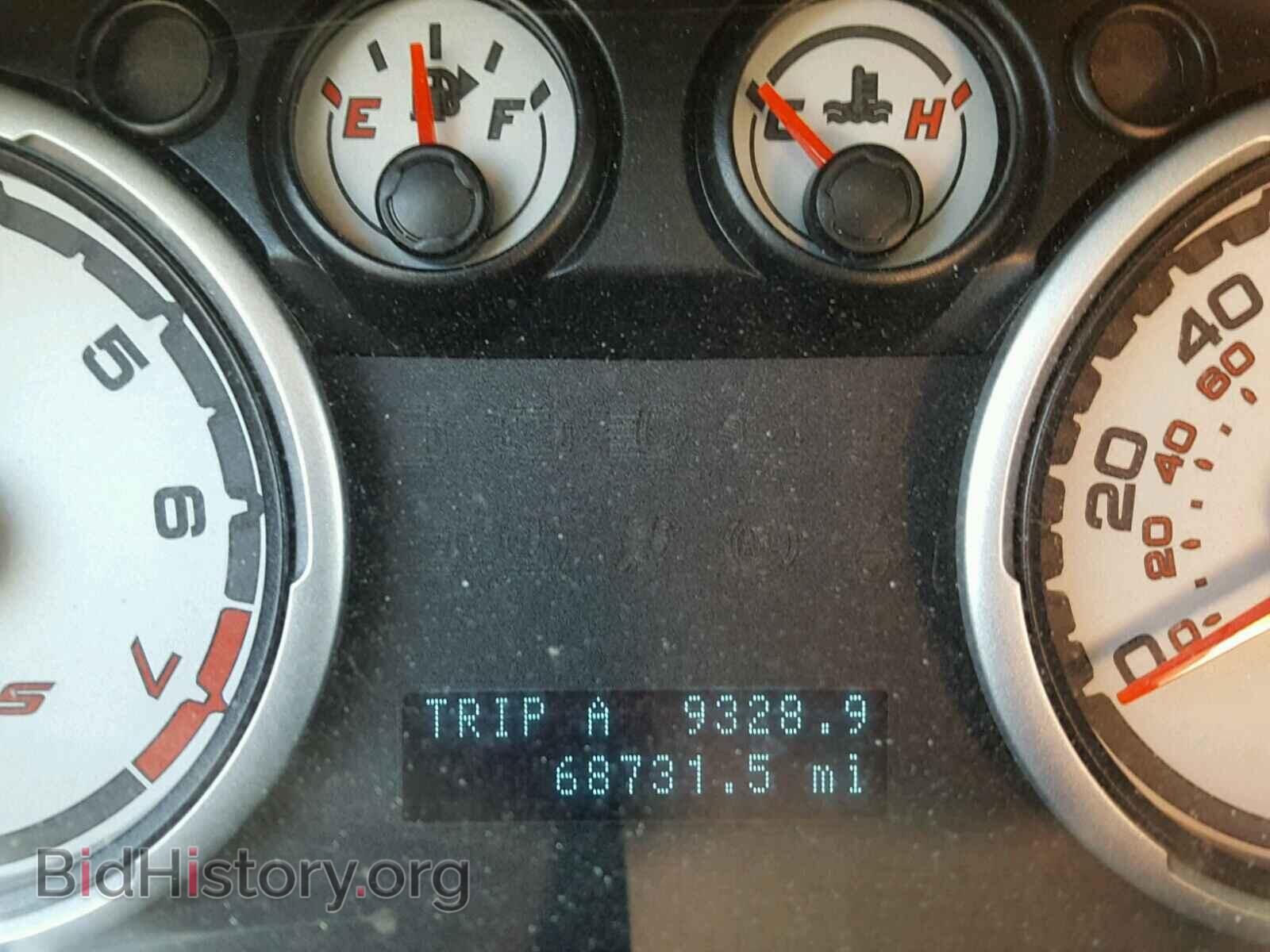2010 FORD FOCUS - VIN: 1FAHP3FN7AW202650 - Фото 8