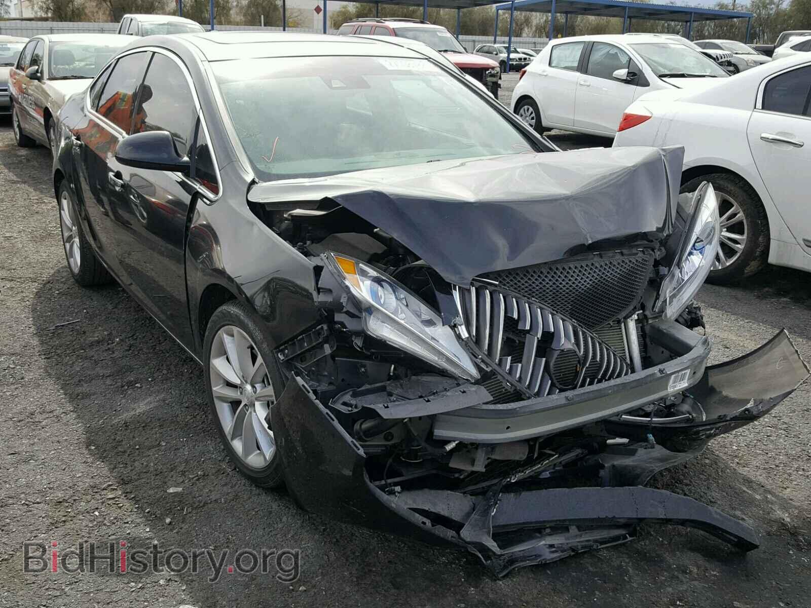 Photo 1G4PS5SK4F4177149 - BUICK VERANO 2015