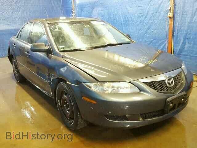 Photo 1YVFP80C155M62926 - MAZDA 6 2005