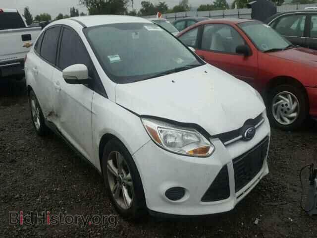 Photo 1FADP3F21DL314645 - FORD FOCUS 2013