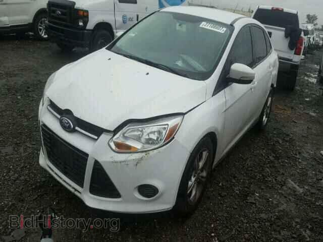 2013 FORD FOCUS - VIN: 1FADP3F21DL314645 - Фото 2