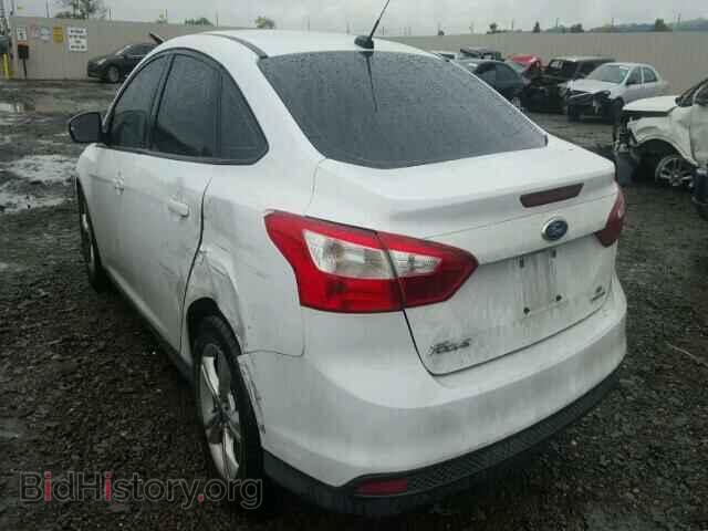 2013 FORD FOCUS - VIN: 1FADP3F21DL314645 - Фото 3