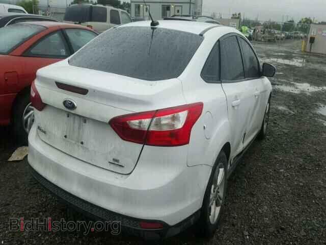 2013 FORD FOCUS - VIN: 1FADP3F21DL314645 - Фото 4