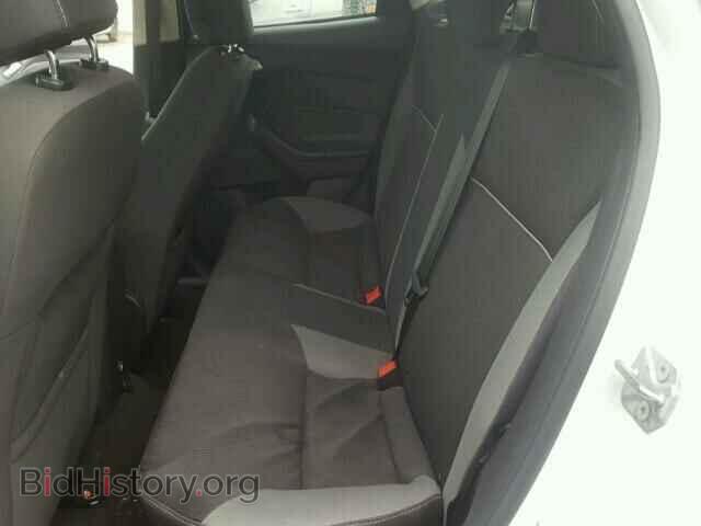 2013 FORD FOCUS - VIN: 1FADP3F21DL314645 - Фото 6