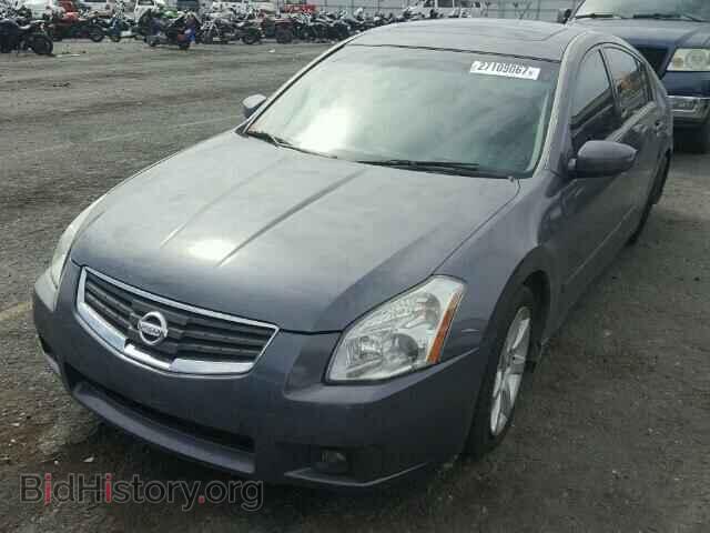 2008 NISSAN MAXIMA - VIN: 1N4BA41E08C838584 - Фото 2
