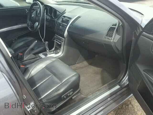 2008 NISSAN MAXIMA - VIN: 1N4BA41E08C838584 - Фото 5