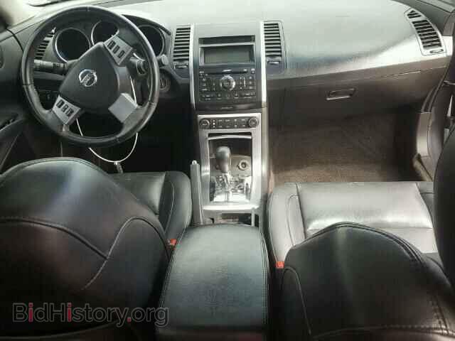 2008 NISSAN MAXIMA - VIN: 1N4BA41E08C838584 - Фото 9