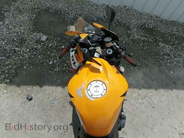 2007 HONDA CBR CYCLE - VIN: JH2PC40077M012136 - Фото 5