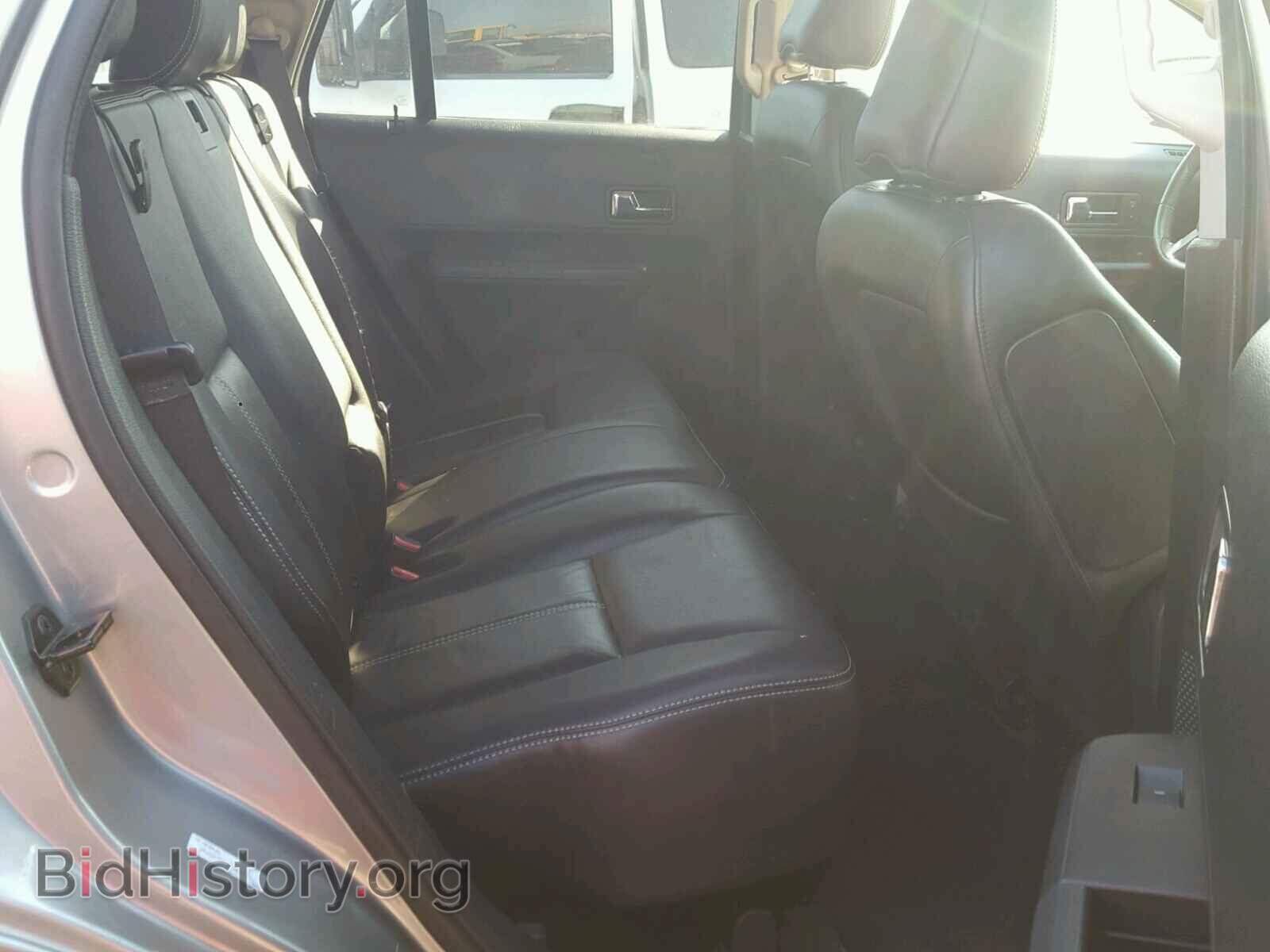 2007 FORD EDGE - VIN: 2FMDK39C87BB44121 - Фото 6