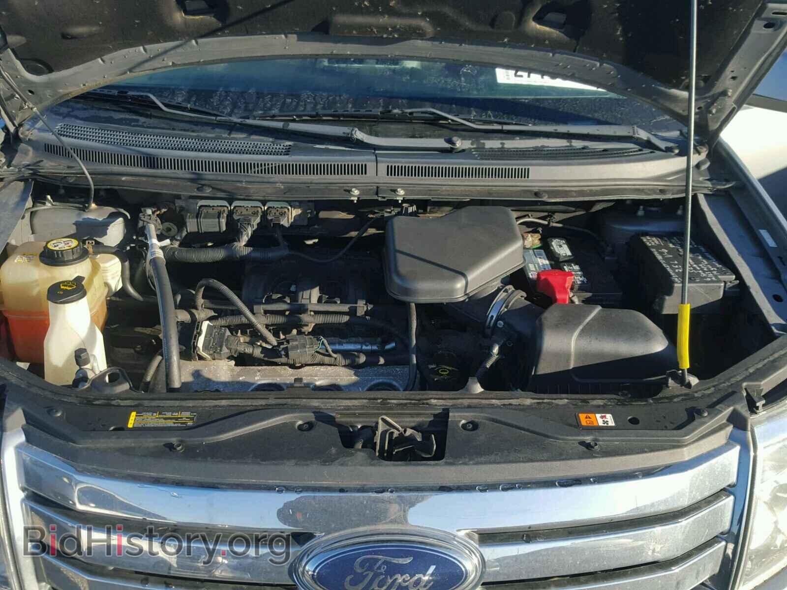 2007 FORD EDGE - VIN: 2FMDK39C87BB44121 - Фото 7