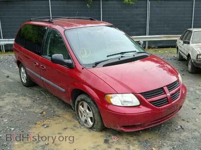 Photo 1D4GP45R56B757520 - DODGE CARAVAN 2006