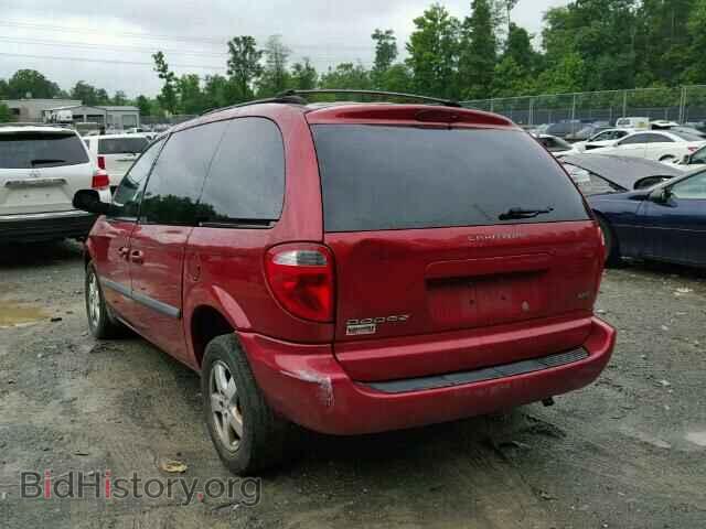 2006 DODGE CARAVAN - VIN: 1D4GP45R56B757520 - Photo 3