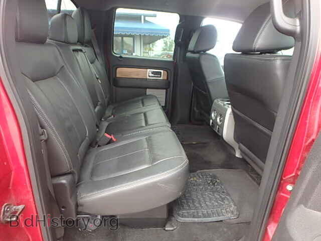 2011 FORD F150 - VIN: 1FTFW1EF2BFA51253 - Фото 6
