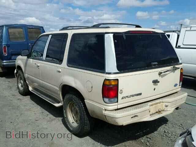 1997 FORD EXPLORER - VIN: 1FMDU32E6VZC31287 - Фото 3