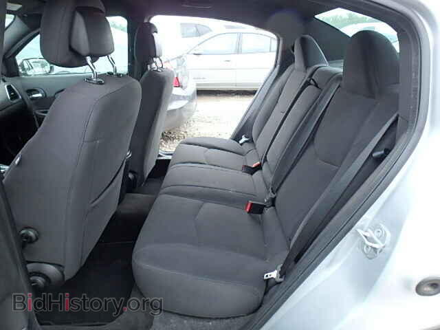 2012 CHRYSLER 200 - VIN: 1C3CCBAB9CN273370 - Photo 6