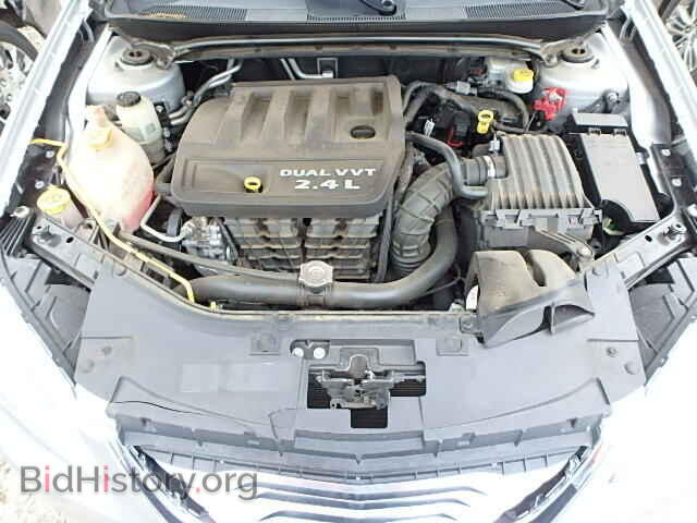 2012 CHRYSLER 200 - VIN: 1C3CCBAB9CN273370 - Photo 7
