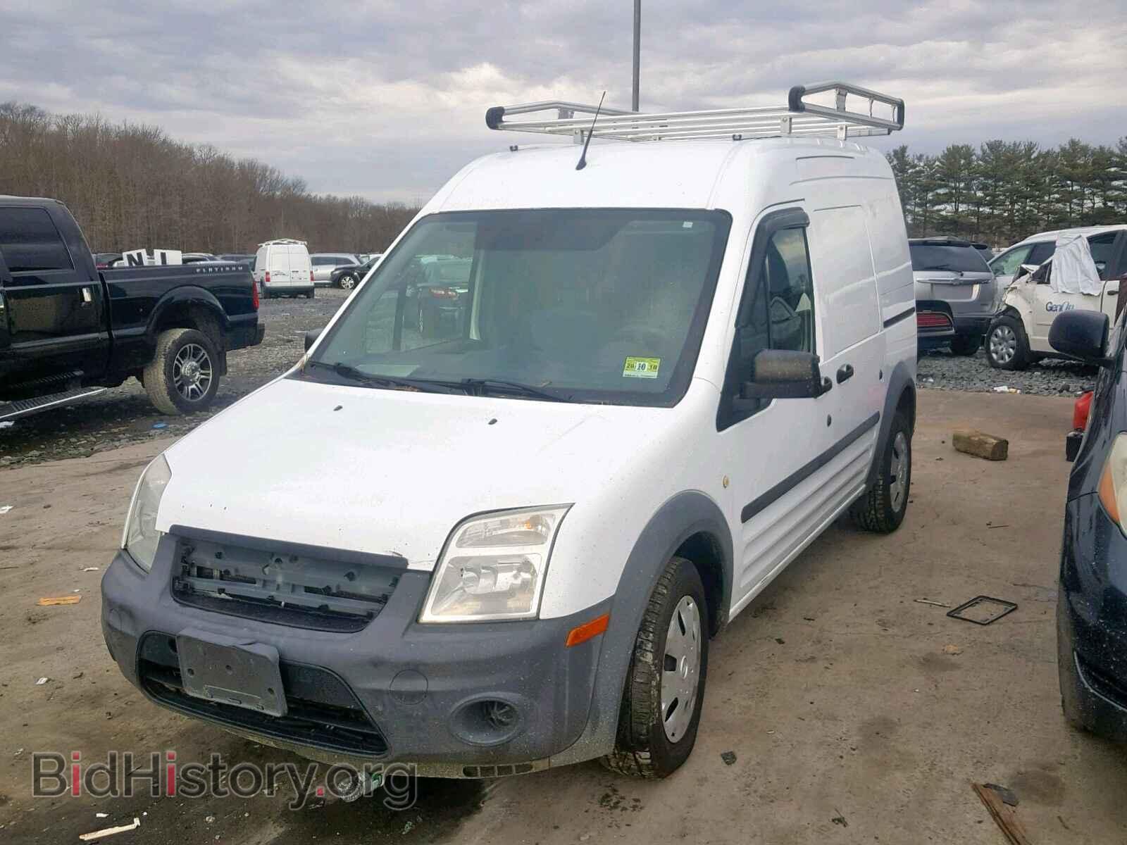 2011 FORD TRANSIT CO - VIN: NM0LS7AN8BT048144 - Фото 2