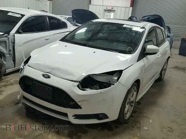 2014 FORD FOCUS - VIN: 1FADP3L92EL399322 - Photo 2