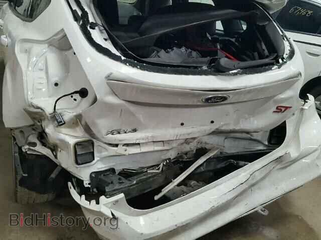 2014 FORD FOCUS - VIN: 1FADP3L92EL399322 - Photo 9