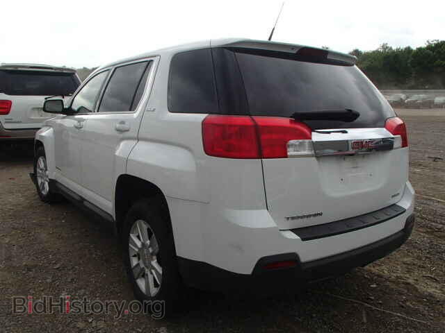 2011 GMC TERRAIN - VIN: 2CTFLREC5B6296768 - Photo 3