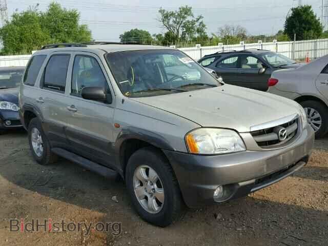 Photo 4F2CZ06103KM09935 - MAZDA TRIBUTE 2003