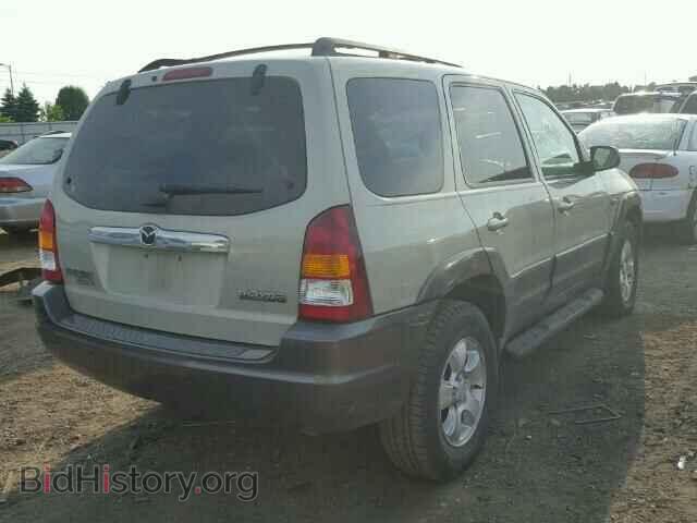 2003 MAZDA TRIBUTE - VIN: 4F2CZ06103KM09935 - Фото 4