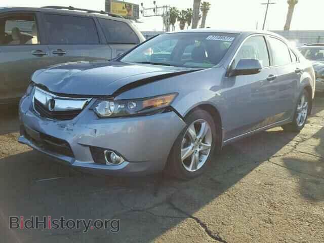 2011 ACURA TSX - VIN: JH4CU2F63BC012636 - Фото 2
