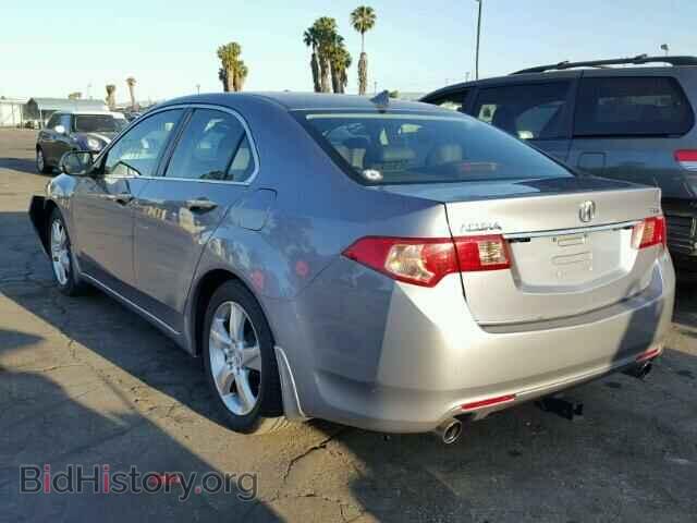 2011 ACURA TSX - VIN: JH4CU2F63BC012636 - Фото 3