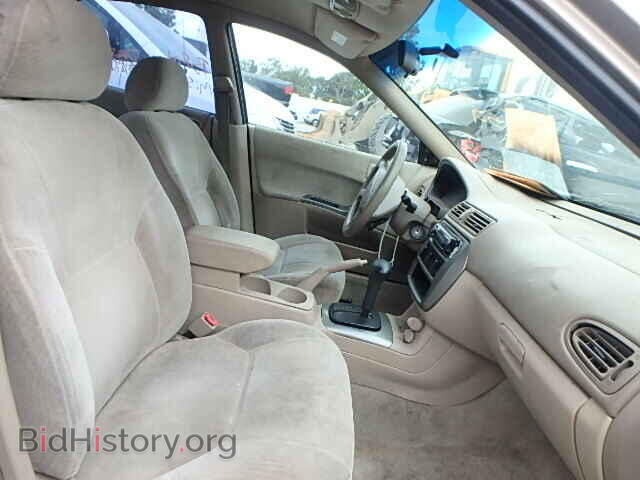 2003 MITSUBISHI GALANT - VIN: 4A3AA46G73E093715 - Фото 5