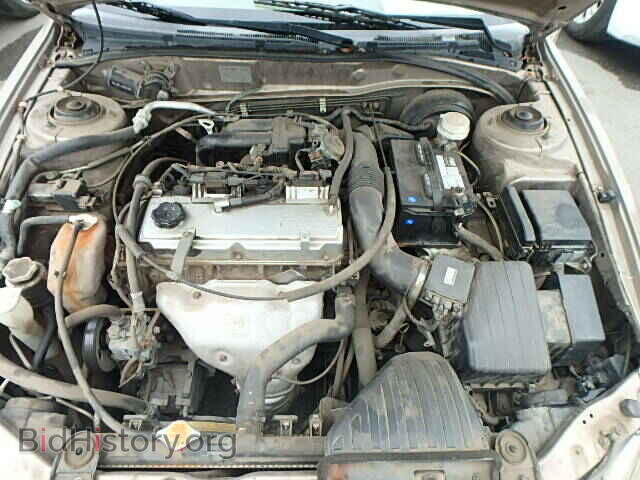 2003 MITSUBISHI GALANT - VIN: 4A3AA46G73E093715 - Фото 7