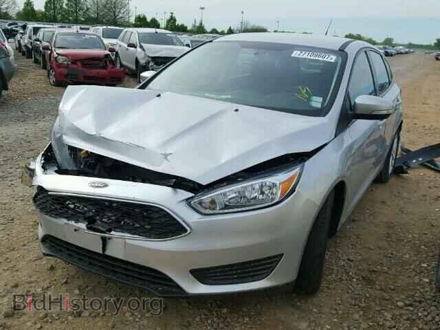 2015 FORD FOCUS - VIN: 1FADP3K22FL277372 - Фото 2