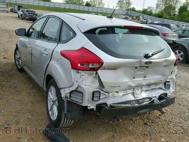 2015 FORD FOCUS - VIN: 1FADP3K22FL277372 - Фото 3