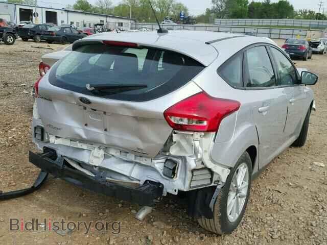 2015 FORD FOCUS - VIN: 1FADP3K22FL277372 - Фото 4