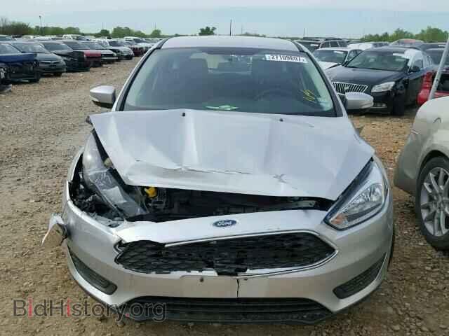 2015 FORD FOCUS - VIN: 1FADP3K22FL277372 - Фото 9